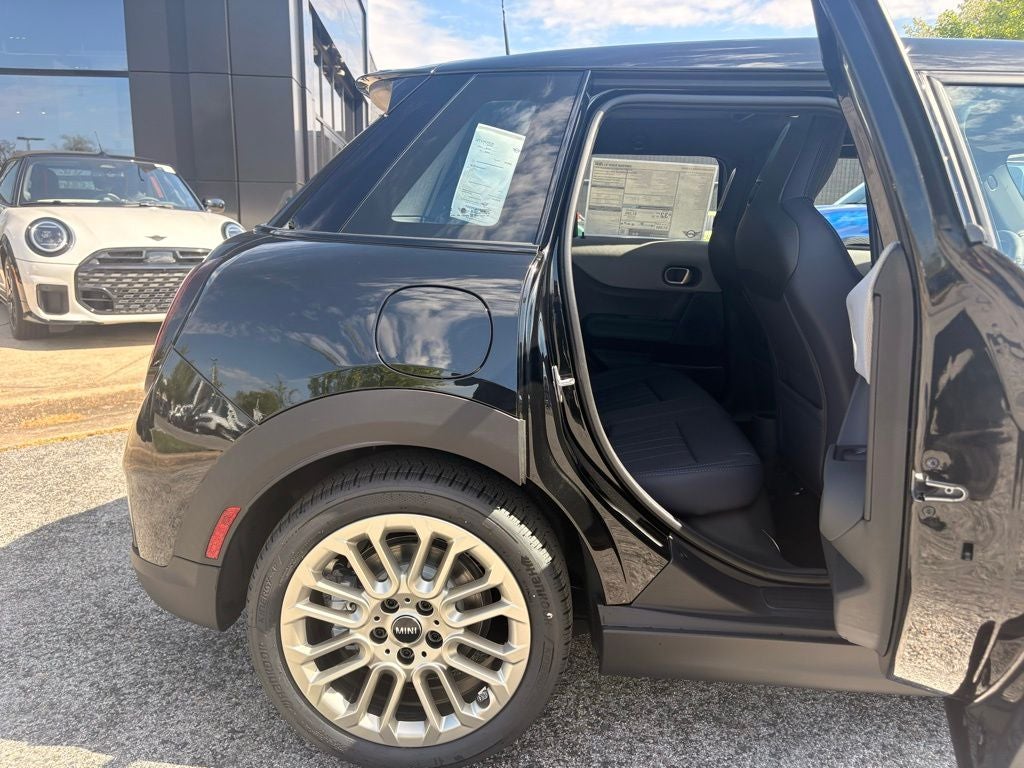 2026 MINI Cooper S Hardtop 4 Door Iconic