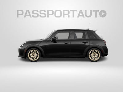 2026 MINI Cooper S Iconic Hardtop 4 Door