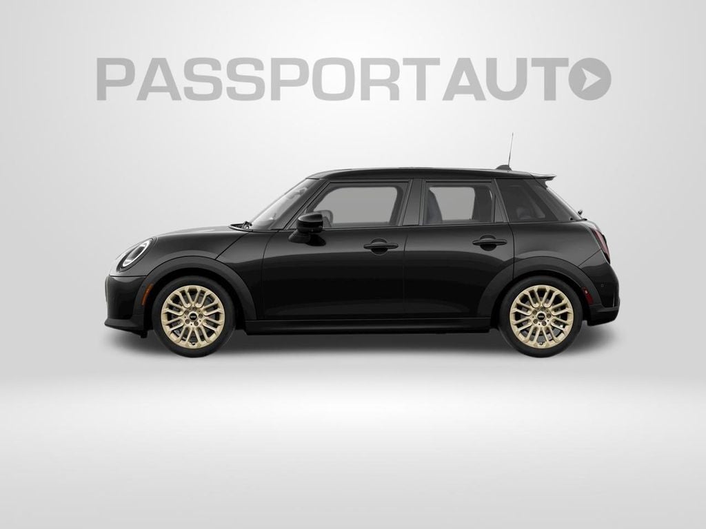 2026 MINI Cooper S Iconic Hardtop 4 Door