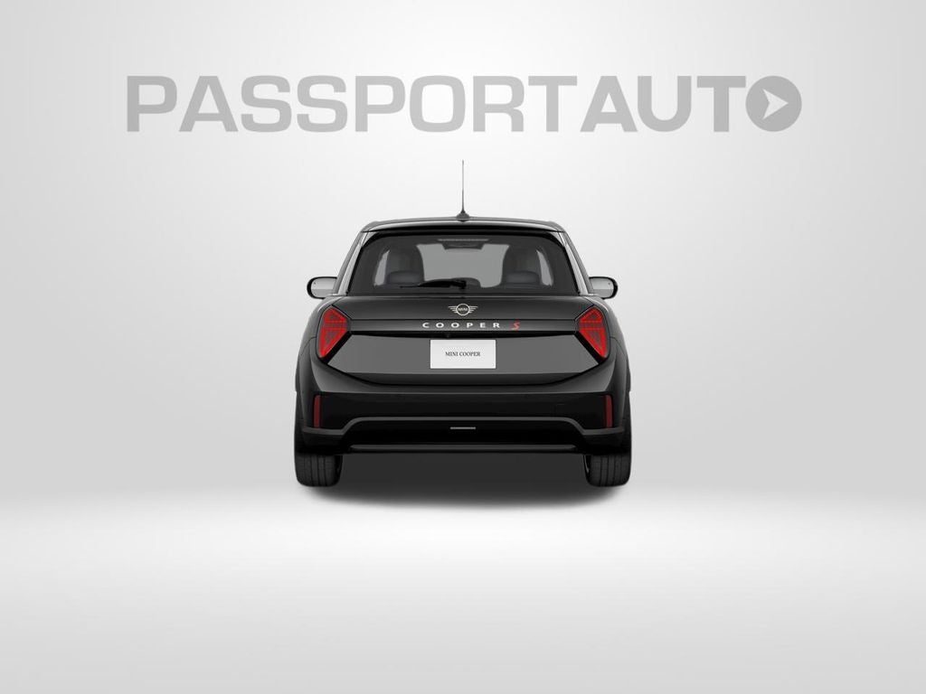 2026 MINI Cooper S Iconic Hardtop 4 Door