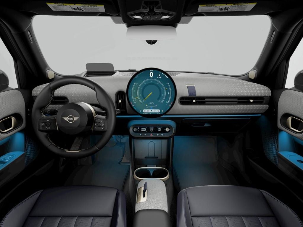 2026 MINI Cooper S Iconic Hardtop 4 Door