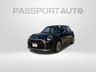 2026 MINI Cooper S Hardtop 4 Door Iconic