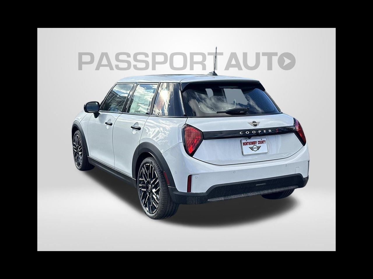 2026 MINI Hardtop 4 Door Cooper S