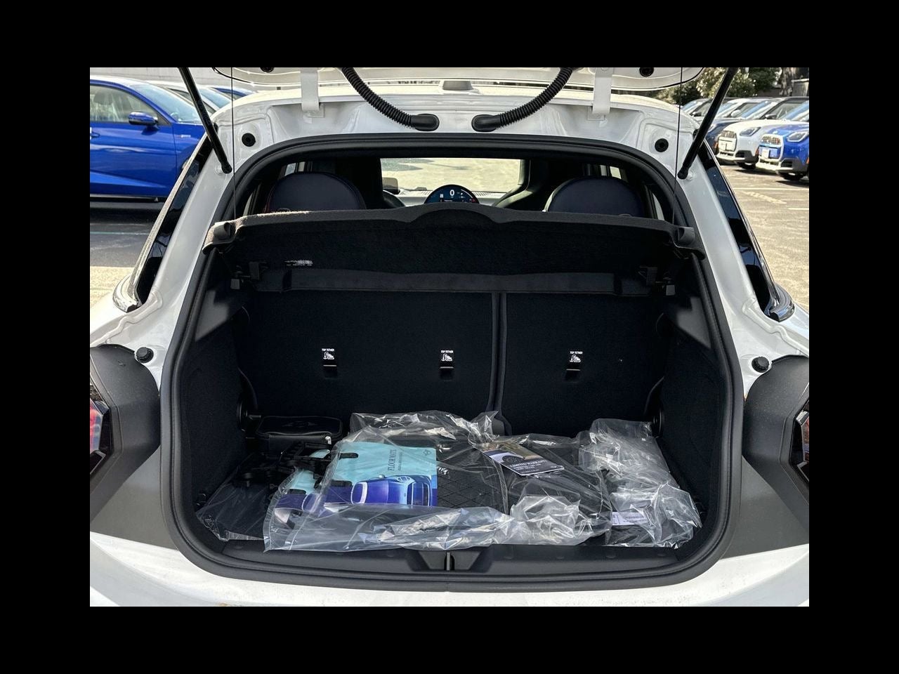 2026 MINI Hardtop 4 Door Cooper S