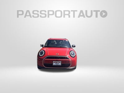 2026 MINI Cooper S Hardtop 4 Door Iconic