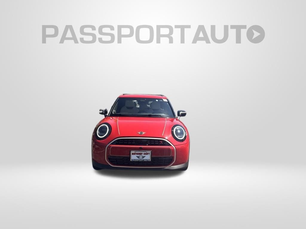 2026 MINI Cooper S Hardtop 4 Door Iconic