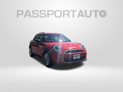 2026 MINI Cooper S Hardtop 4 Door Iconic