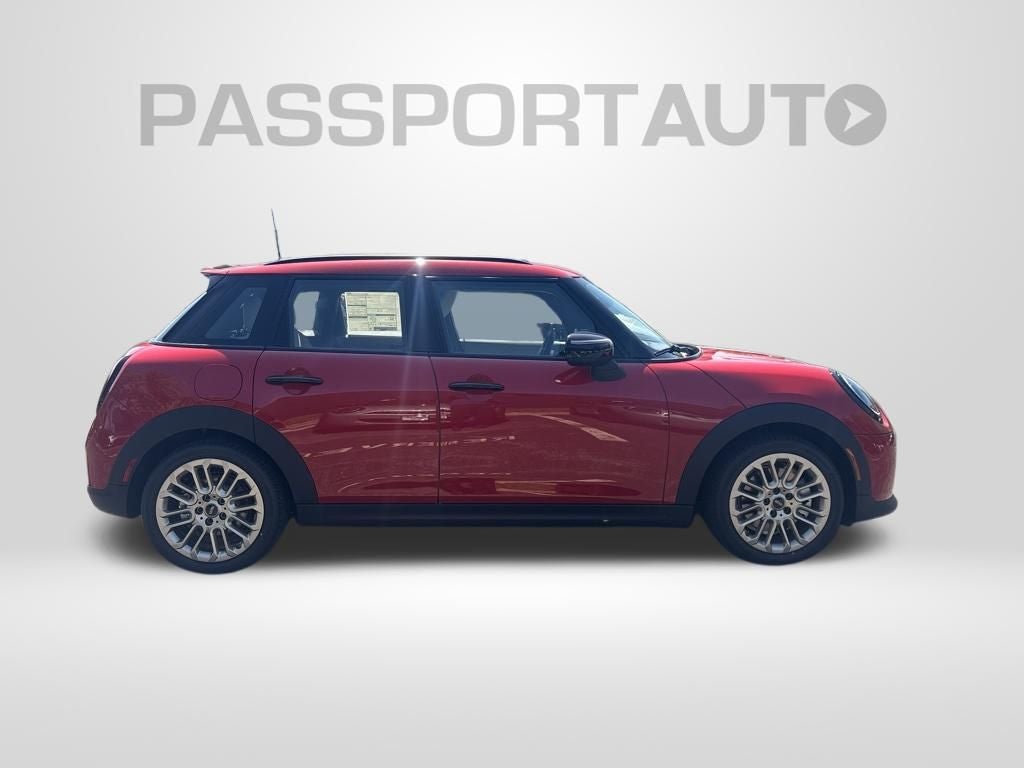 2026 MINI Cooper S Hardtop 4 Door Iconic