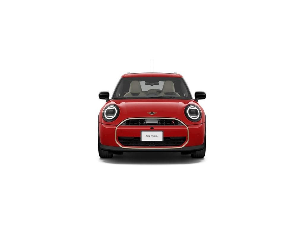 2026 MINI Cooper S Iconic Hardtop 4 Door