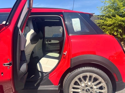 2026 MINI Cooper S Hardtop 4 Door Iconic