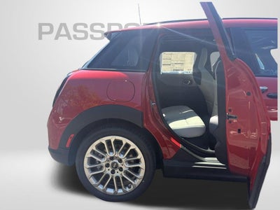 2026 MINI Cooper S Hardtop 4 Door Iconic