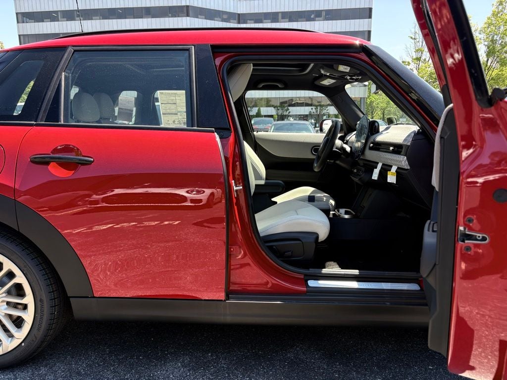 2026 MINI Cooper S Hardtop 4 Door Iconic