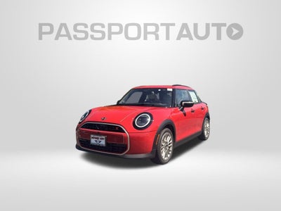 2026 MINI Cooper S Hardtop 4 Door Iconic