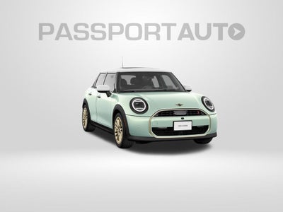 2026 MINI Cooper S Iconic Hardtop 4 Door