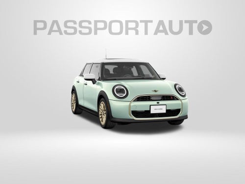 2026 MINI Cooper S Iconic Hardtop 4 Door