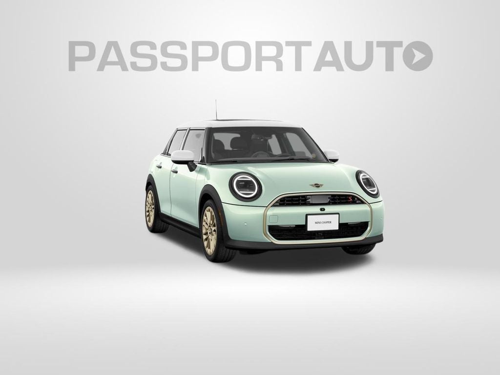 2026 MINI Cooper S Iconic Hardtop 4 Door