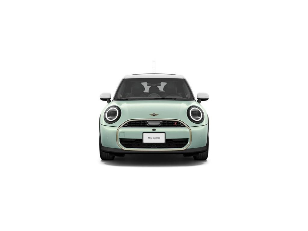2026 MINI Cooper S Iconic Hardtop 4 Door