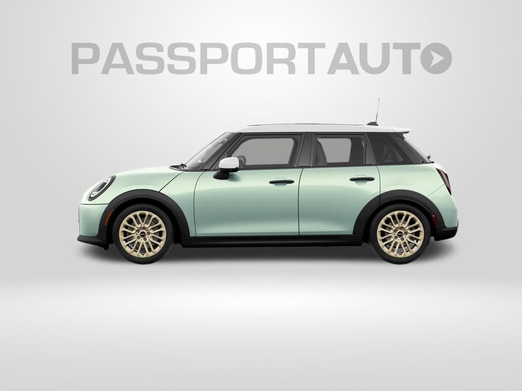 2026 MINI Cooper S Iconic Hardtop 4 Door