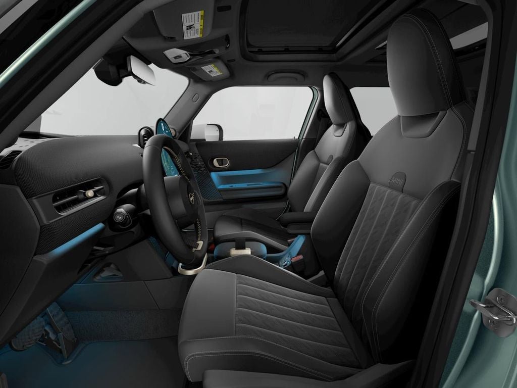 2026 MINI Cooper S Iconic Hardtop 4 Door