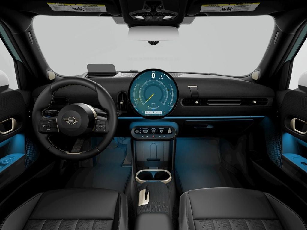 2026 MINI Cooper S Iconic Hardtop 4 Door