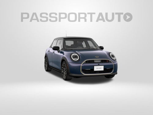 2026 MINI Cooper S Iconic Hardtop 4 Door