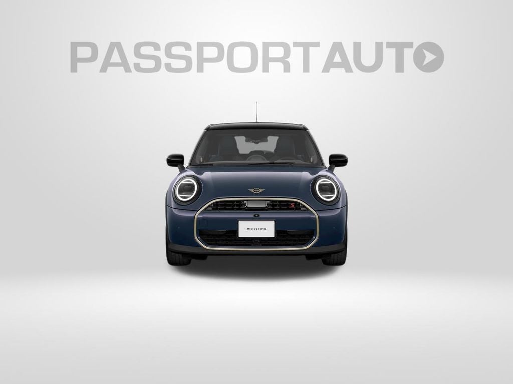 2026 MINI Cooper S Iconic Hardtop 4 Door