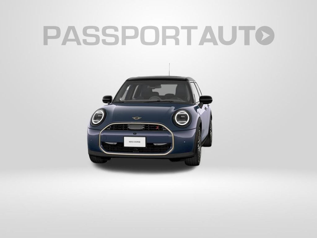 2026 MINI Cooper S Iconic Hardtop 4 Door