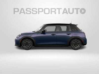 2026 MINI Cooper S Iconic Hardtop 4 Door
