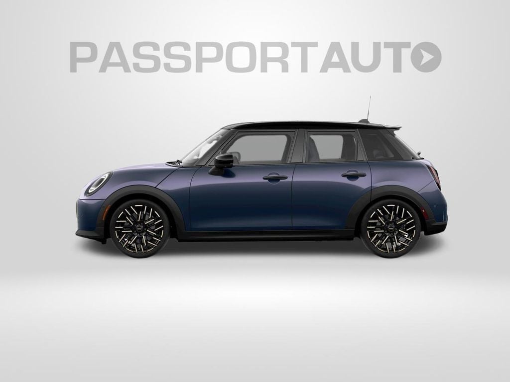 2026 MINI Cooper S Iconic Hardtop 4 Door