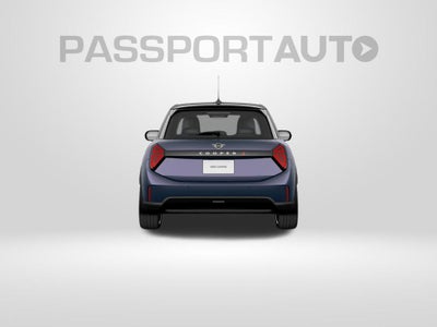 2026 MINI Cooper S Iconic Hardtop 4 Door