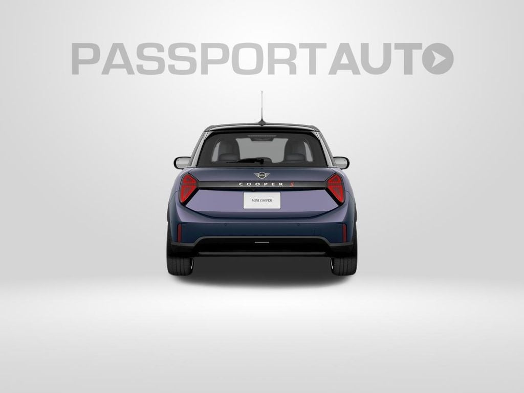 2026 MINI Cooper S Iconic Hardtop 4 Door