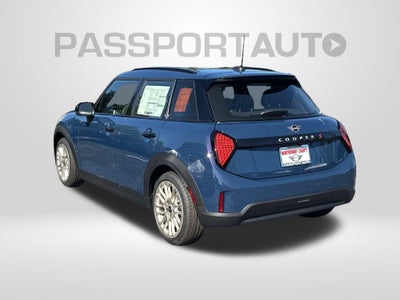2026 MINI Cooper S Iconic 4 Door