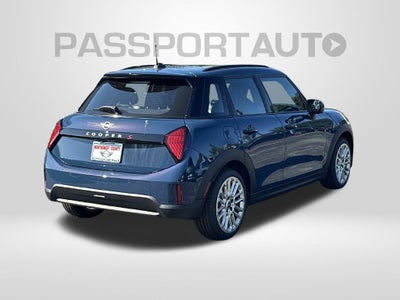 2026 MINI Cooper S Iconic 4 Door