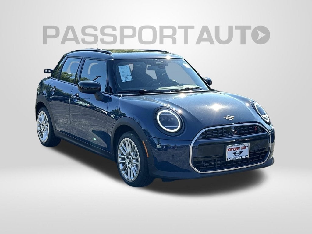 2026 MINI Cooper S Iconic 4 Door