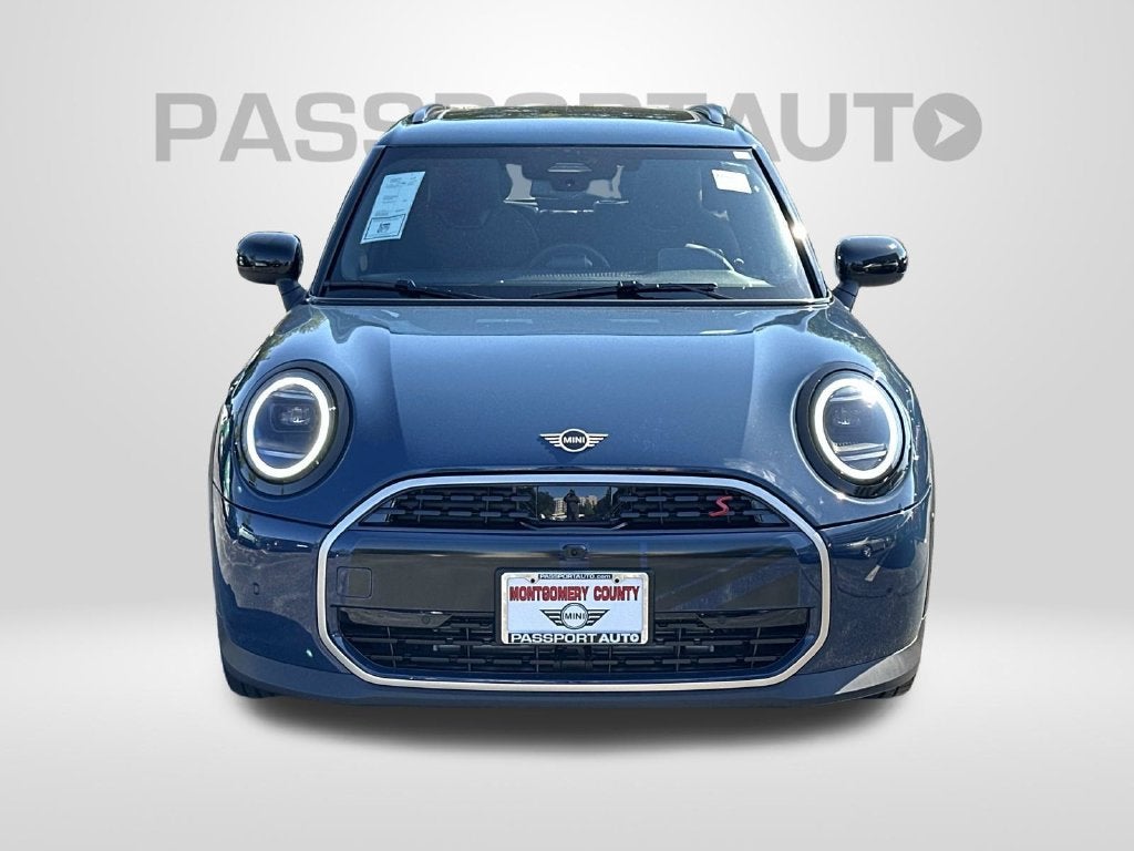 2026 MINI Cooper S Iconic 4 Door