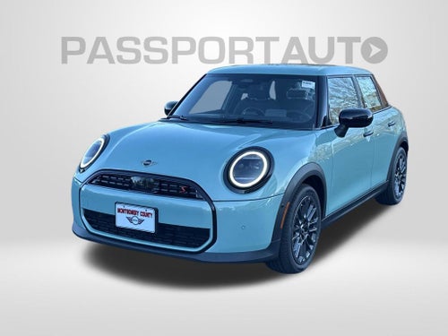 2026 MINI Hardtop 4 Door Cooper S