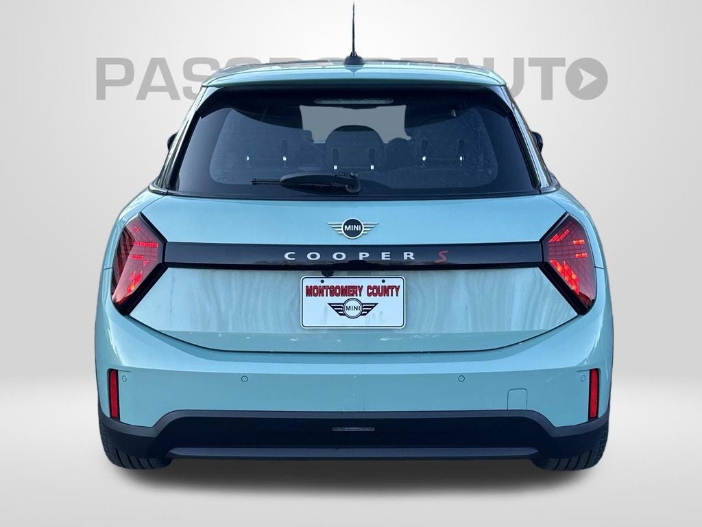 2026 MINI Hardtop 4 Door Cooper S