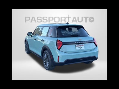 2026 MINI Hardtop 4 Door Cooper S