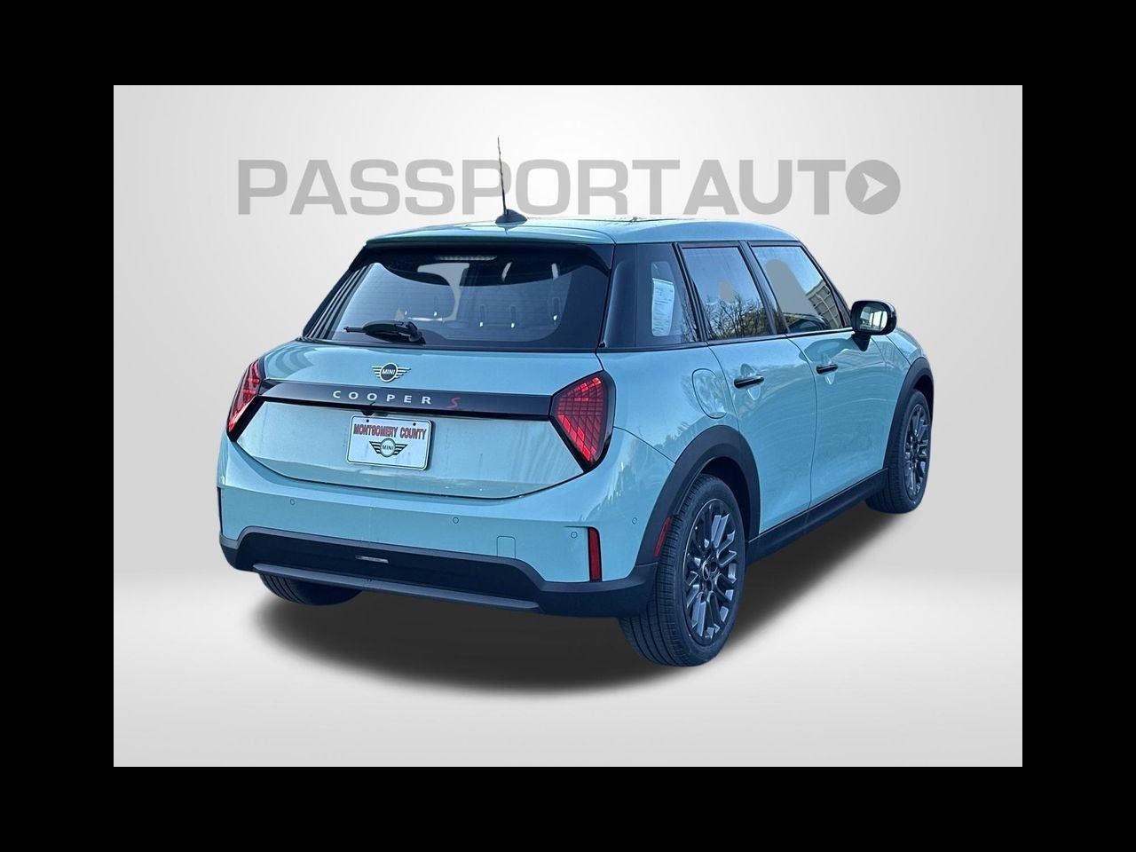 2026 MINI Hardtop 4 Door Cooper S