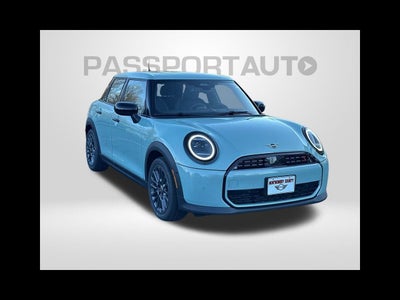 2026 MINI Hardtop 4 Door Cooper S