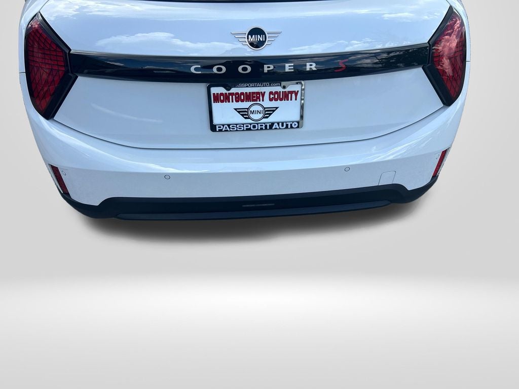 2026 MINI Cooper S Iconic 4 Door