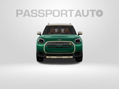 2027 MINI Countryman S ALL4 Iconic