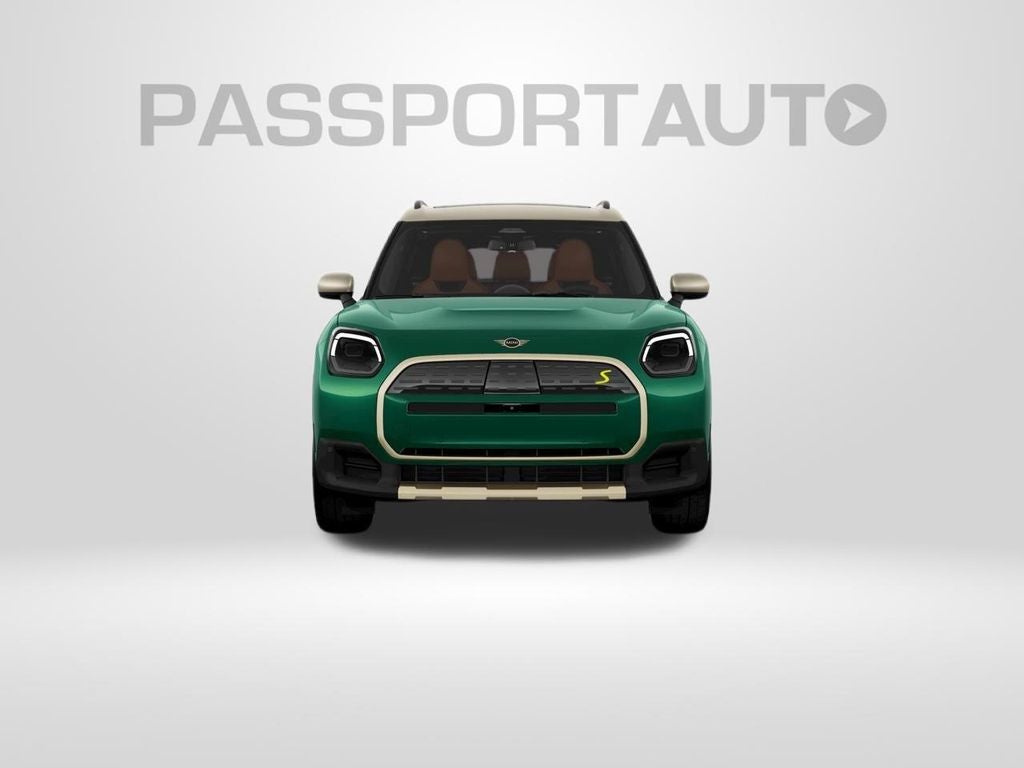 2027 MINI Countryman S ALL4 Iconic