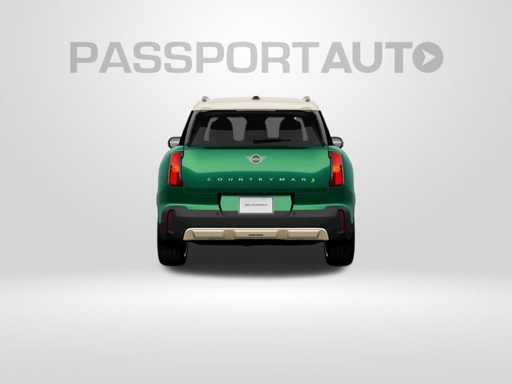 2027 MINI Countryman S ALL4 Iconic
