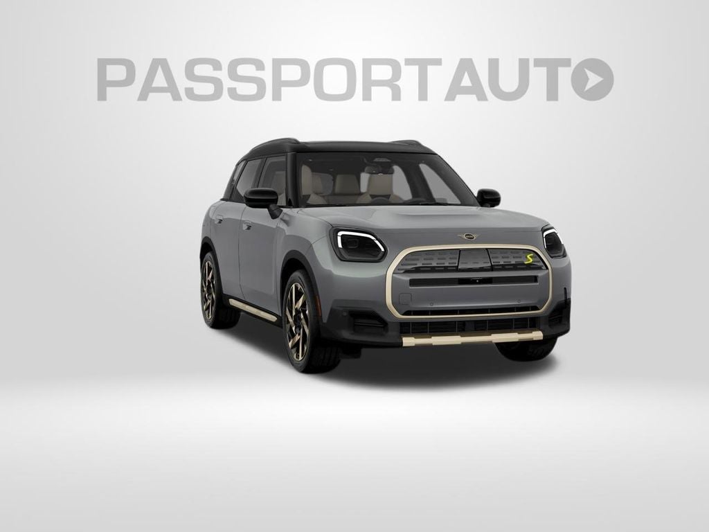 2027 MINI COUNTRYMAN ICONIC