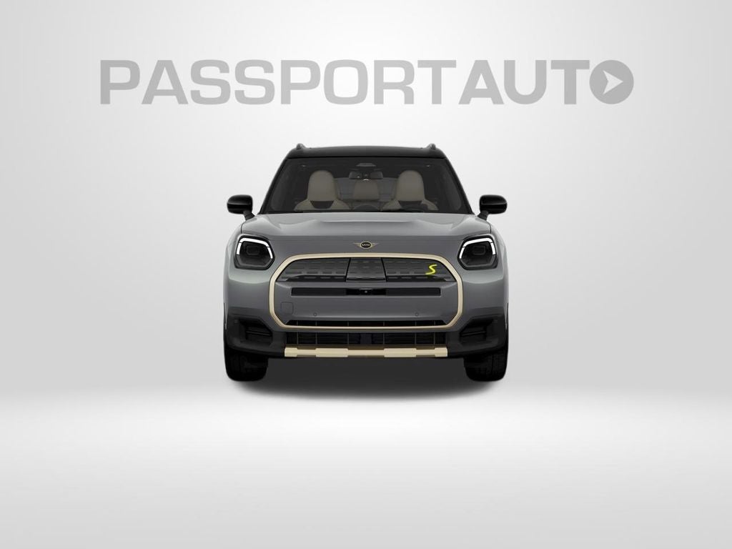 2027 MINI COUNTRYMAN ICONIC