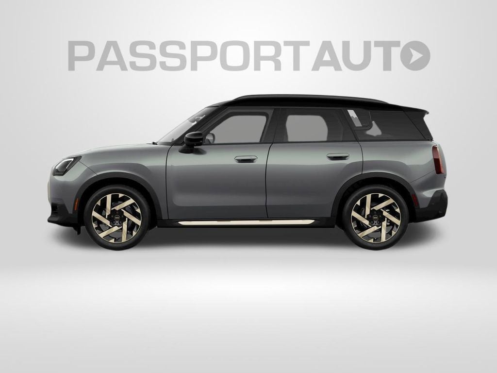 2027 MINI COUNTRYMAN ICONIC