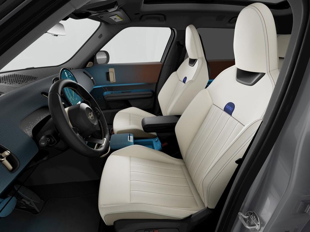 2027 MINI COUNTRYMAN ICONIC