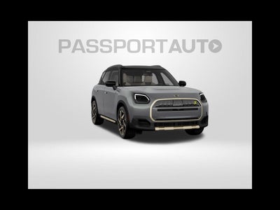 2027 MINI COUNTRYMAN ICONIC