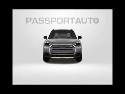 2027 MINI COUNTRYMAN ICONIC